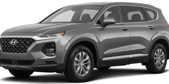 HYUNDAI SANTA FE 2019 5NMS3CAD6KH003801 image
